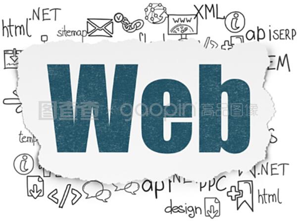 破紙背景 網頁設計與開發中的創意肌理與情感表達