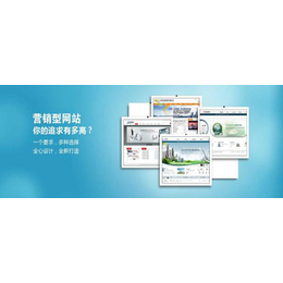 營銷型網站開發 打造高效獲客與轉化的數字門戶